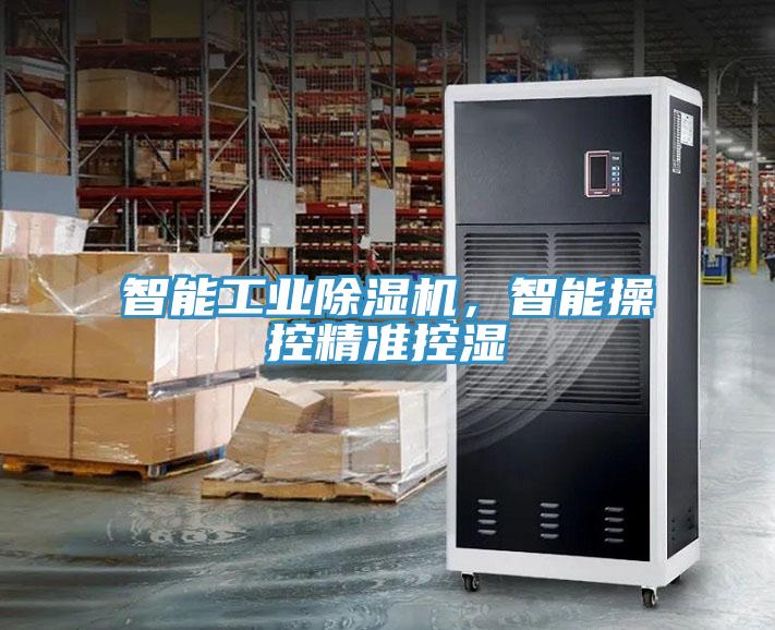 智能工业猫咪成人官网，智能操控精准控湿