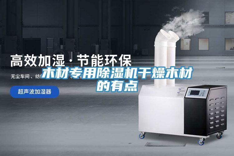木材专用猫咪成人官网干燥木材的有点