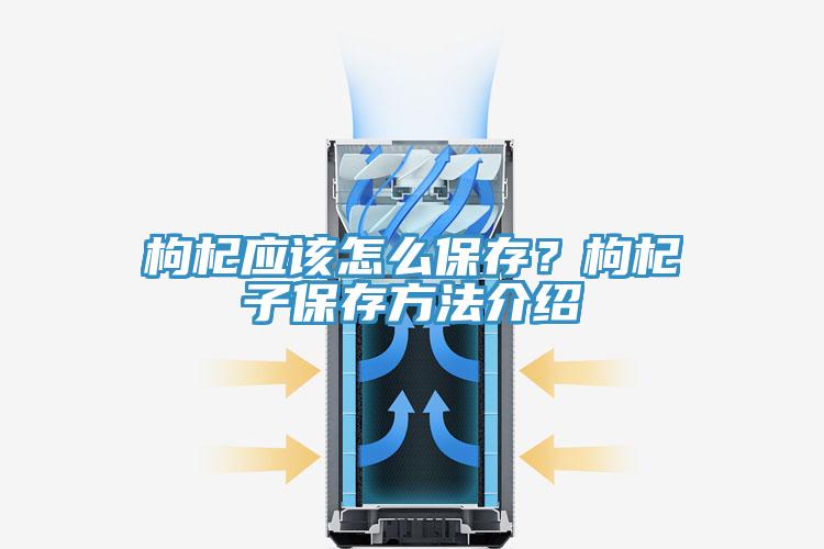 枸杞应该怎么保存？枸杞子保存方法介绍