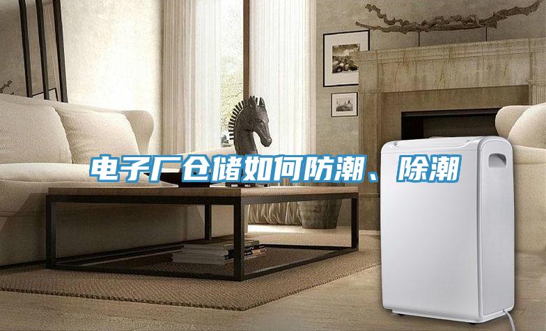 电子厂仓储如何防潮、除潮