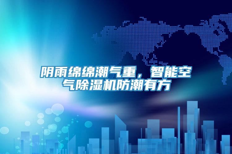 阴雨绵绵潮气重，智能空气猫咪成人官网防潮有方