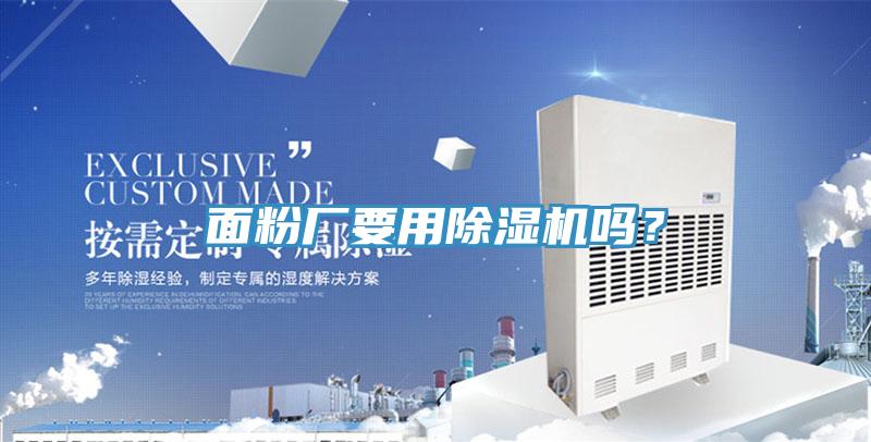 面粉厂要用猫咪成人官网吗？