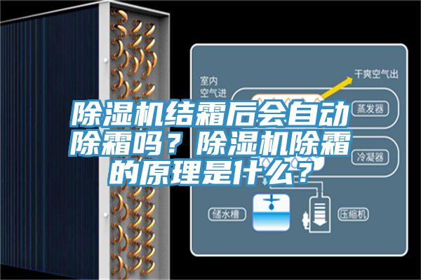 猫咪成人官网结霜后会自动除霜吗？猫咪成人官网除霜的原理是什么？