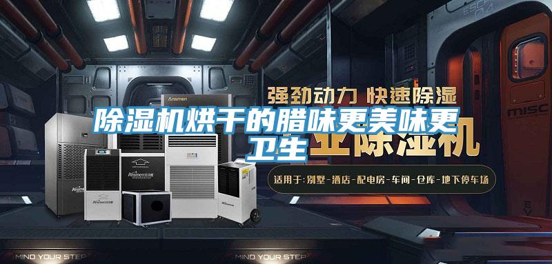 猫咪成人官网烘干的腊味更美味更卫生