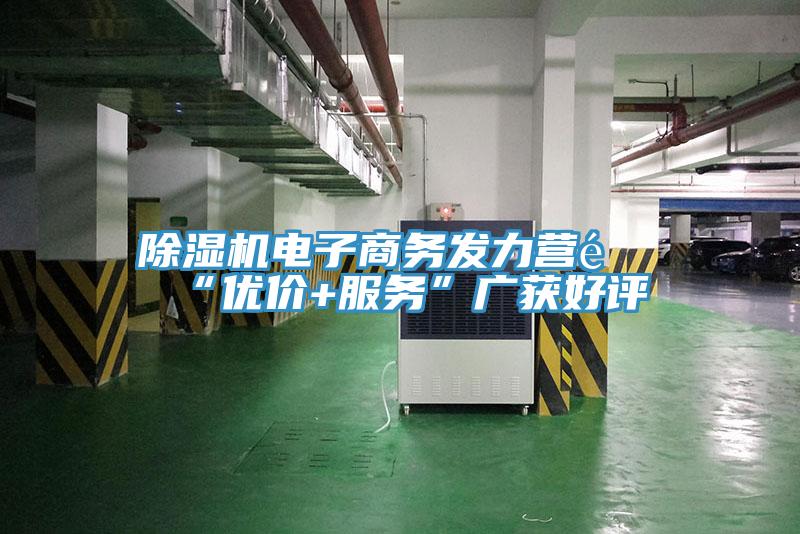 猫咪成人官网电子商务发力营销“优价+服务”广获好评