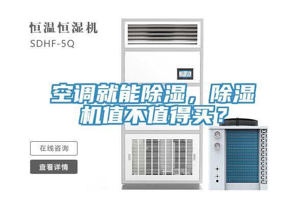 空调就能除湿，猫咪成人官网值不值得买？