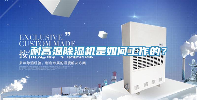 耐高温猫咪成人官网是如何工作的？