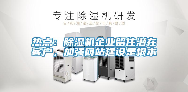 热点：猫咪成人官网企业留住潜在客户，加强网站建设是根本