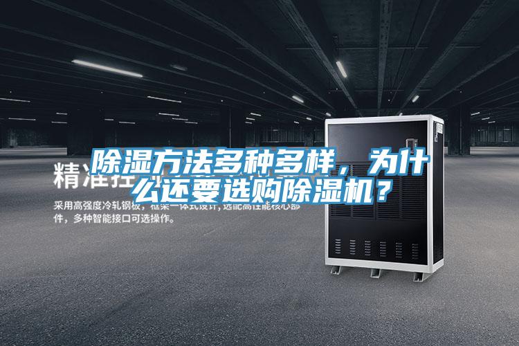 除湿方法多种多样，为什么还要选购猫咪成人官网？