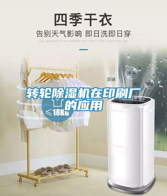 转轮猫咪成人官网在印刷厂的应用