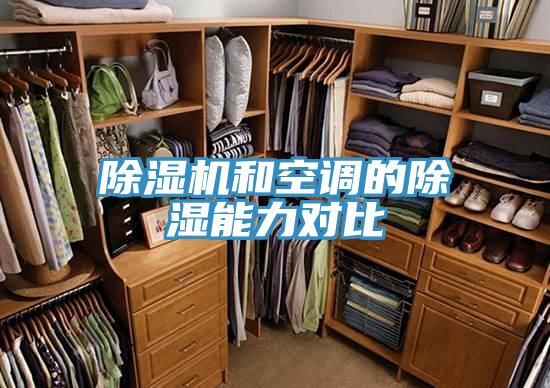猫咪成人官网和空调的除湿能力对比