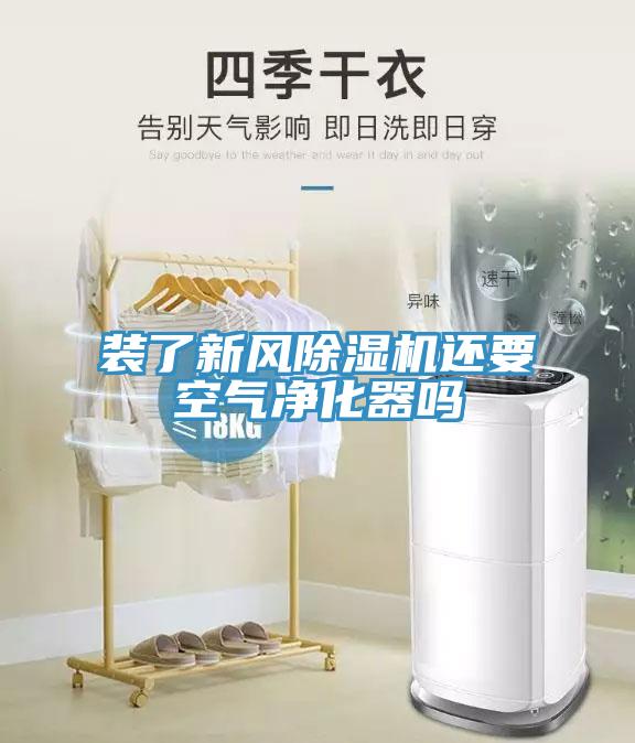 装了新风猫咪成人官网还要空气净化器吗