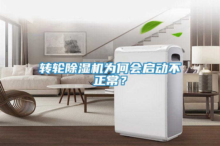 转轮猫咪成人官网为何会启动不正常？