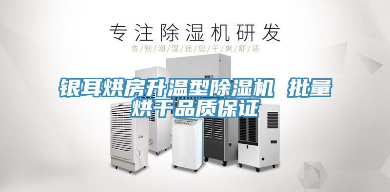银耳烘房升温型猫咪成人官网 批量烘干品质保证