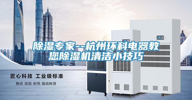 除湿专家--杭州环科电器教您猫咪成人官网清洁小技巧