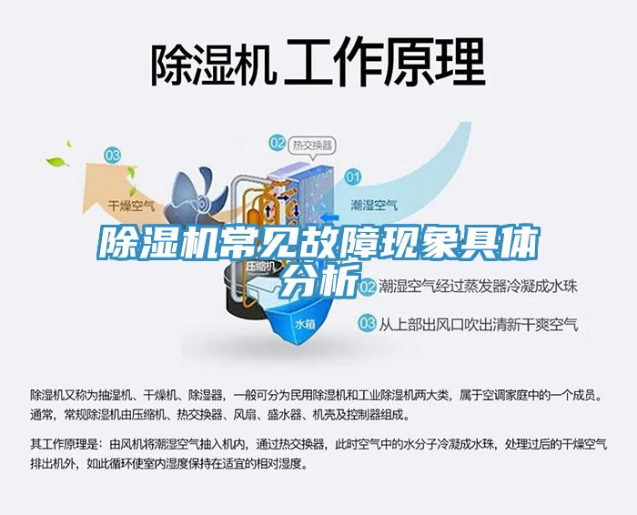 猫咪成人官网常见故障现象具体分析