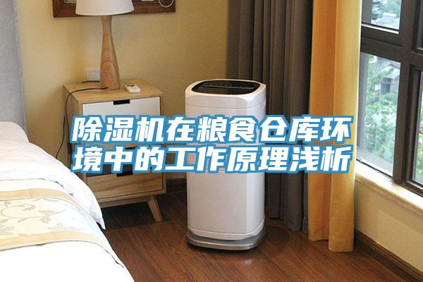 猫咪成人官网在粮食仓库环境中的工作原理浅析