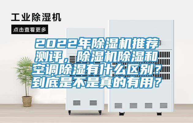 2022年猫咪成人官网推荐测评，猫咪成人官网除湿和空调除湿有什么区别？到底是不是真的有用？