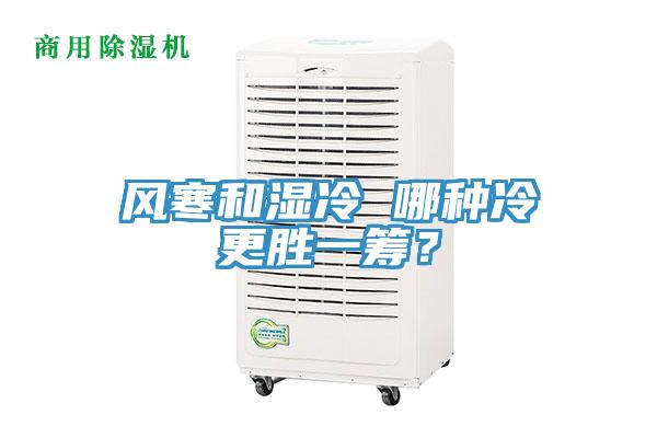 风寒和湿冷 哪种冷更胜一筹？