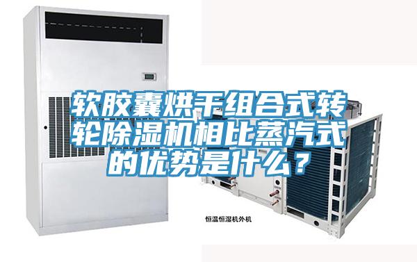 软胶囊烘干组合式转轮猫咪成人官网相比蒸汽式的优势是什么？