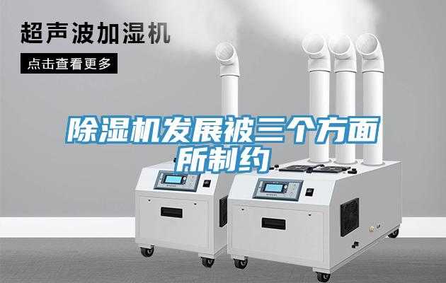 猫咪成人官网发展被三个方面所制约