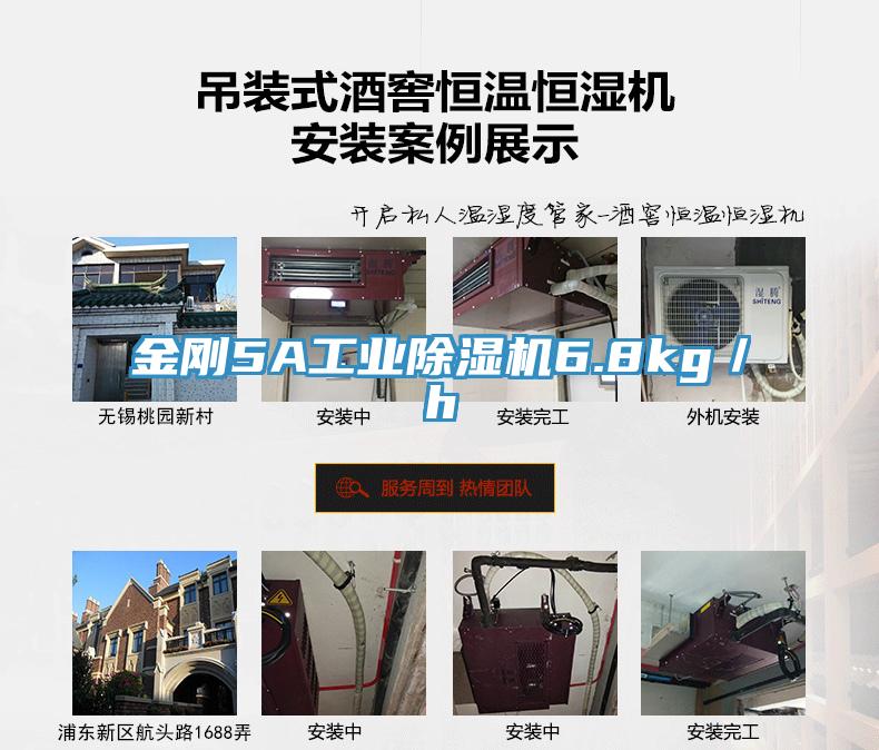 金刚5A工业猫咪成人官网6.8kg／h
