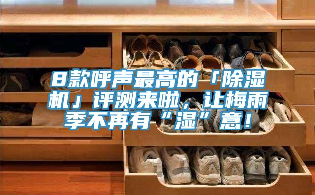 8款呼声最高的「猫咪成人官网」评测来啦，让梅雨季不再有“湿”意！