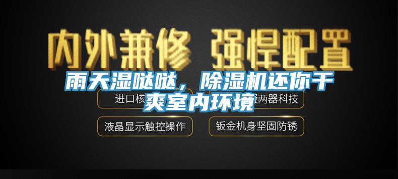 雨天湿哒哒，猫咪成人官网还你干爽室内环境