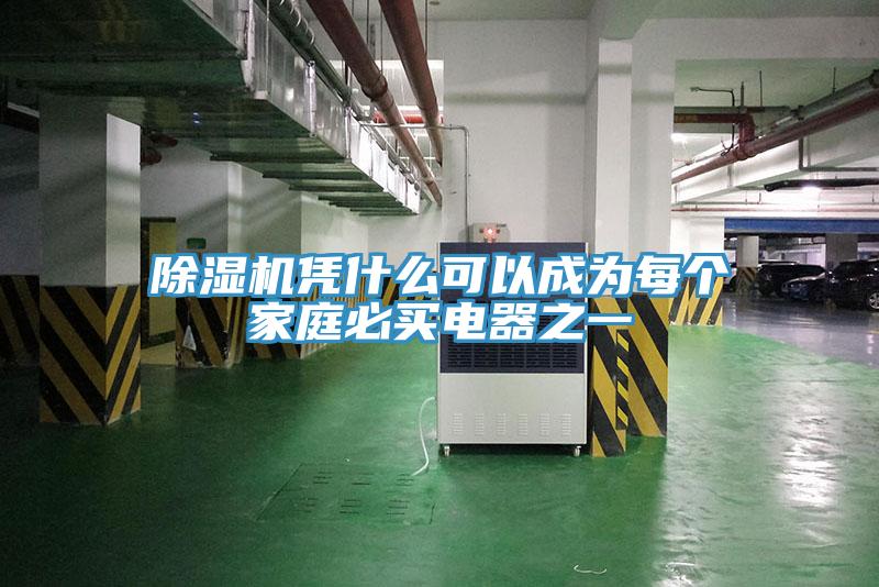 猫咪成人官网凭什么可以成为每个家庭必买电器之一