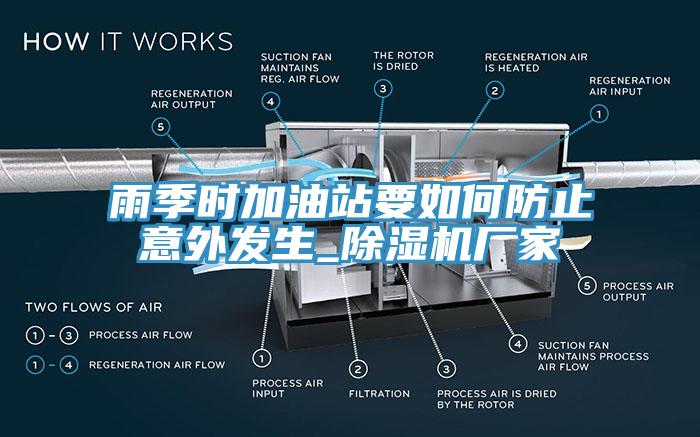 雨季时加油站要如何防止意外发生_猫咪成人官网厂家