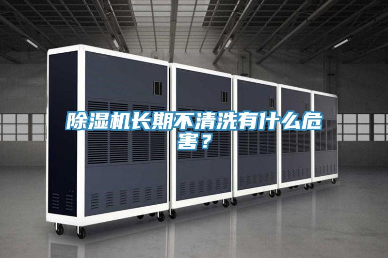 猫咪成人官网长期不清洗有什么危害？