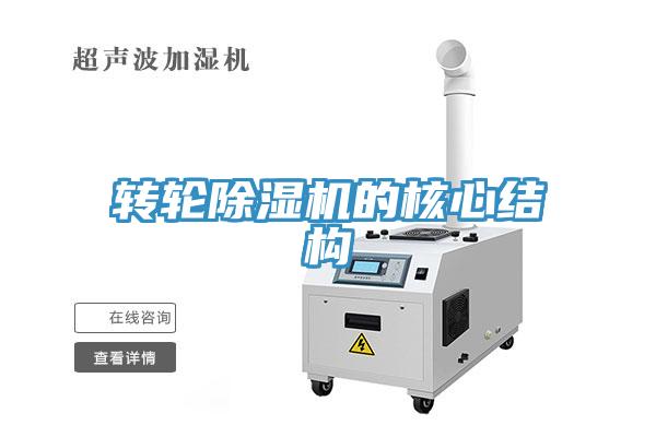 转轮猫咪成人官网的核心结构
