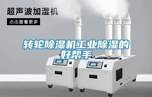 转轮猫咪成人官网工业除湿的好帮手