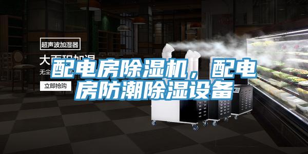 配电房猫咪成人官网，配电房防潮除湿设备