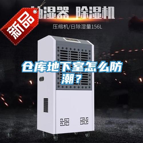 仓库地下室怎么防潮？