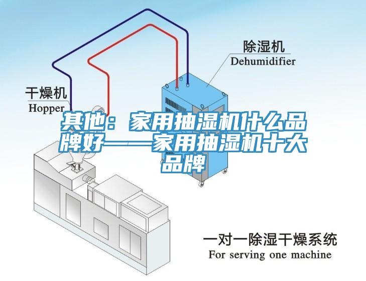 其他：家用抽湿机什么品牌好——家用抽湿机十大品牌