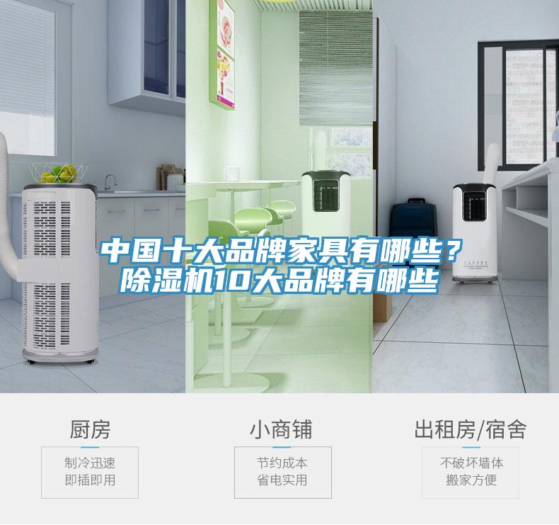 中国十大品牌家具有哪些？猫咪成人官网10大品牌有哪些