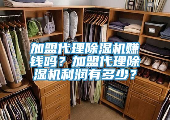 加盟代理猫咪成人官网赚钱吗？加盟代理猫咪成人官网利润有多少？