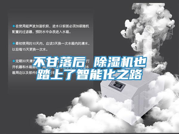 不甘落后 猫咪成人官网也踏上了智能化之路