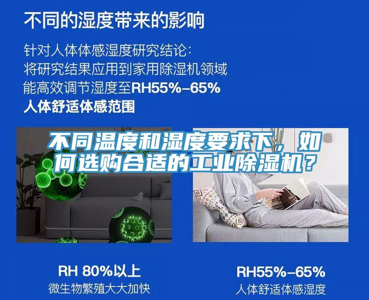 不同温度和湿度要求下，如何选购合适的工业猫咪成人官网？