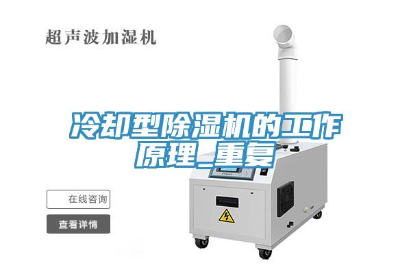 冷却型猫咪成人官网的工作原理_重复