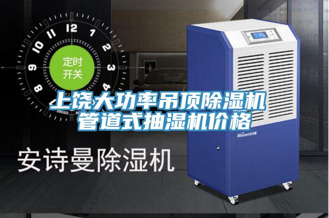 上饶大功率吊顶猫咪成人官网 管道式抽湿机价格