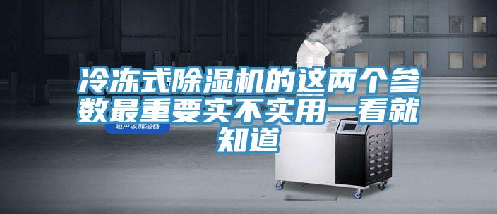 冷冻式猫咪成人官网的这两个参数最重要实不实用一看就知道