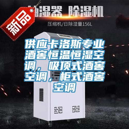供应卡洛斯专业酒窖恒温恒湿空调，吸顶式酒窖空调，柜式酒窖空调