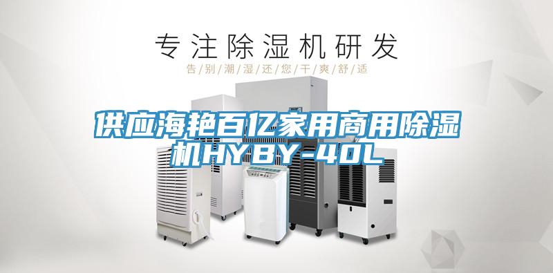 供应海艳百亿家用商用猫咪成人官网HYBY-40L