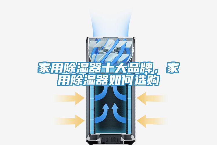 家用除湿器十大品牌，家用除湿器如何选购