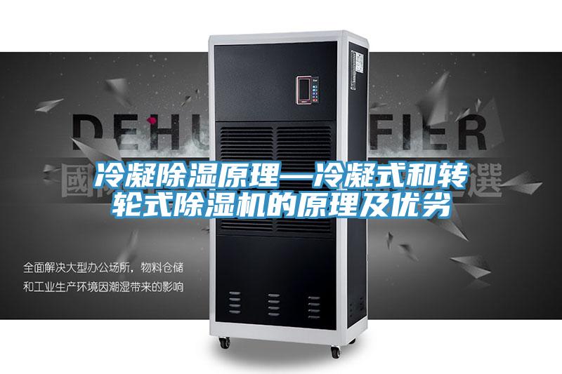 冷凝除湿原理—冷凝式和转轮式猫咪成人官网的原理及优劣