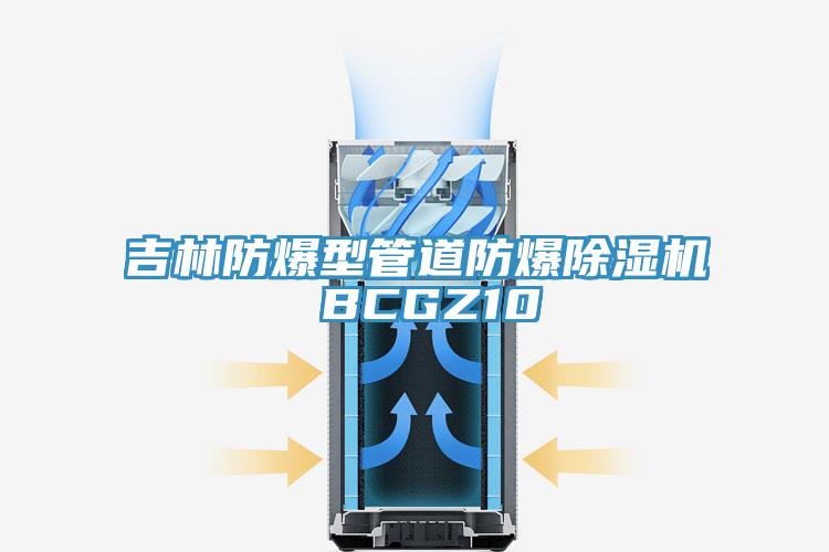 吉林防爆型管道防爆猫咪成人官网 BCGZ10