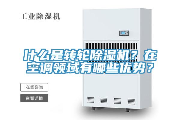 什么是转轮猫咪成人官网？在空调领域有哪些优势？