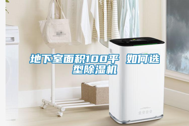 地下室面积100平 如何选型猫咪成人官网